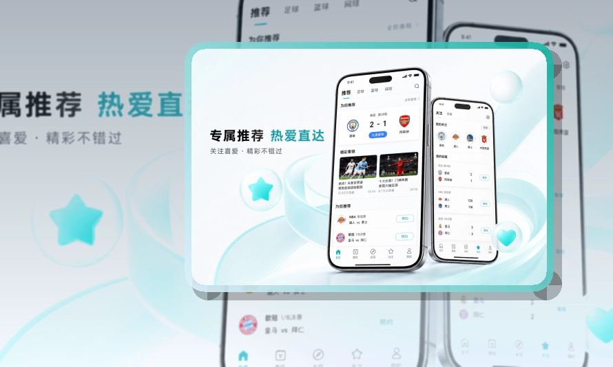 MK体育 手机端追赛亮点，常用入口更直观 页面展示